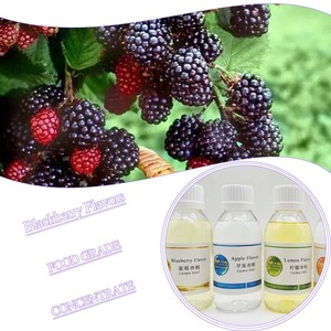 Arôme liquide alimentaire Taima à la saveur et au parfum de mûre pour les boissons - Product Image 4