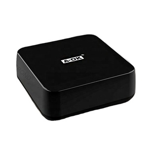 AOK AC520-02 <span class=keywords><strong>Passerelle</strong></span> Wi-Fi Intelligente Multi-Protocole Tuya, Zigbee, Bluetooth, Z-Wave, Standardisée, Personnalisable et Évolutive - Product Image 1