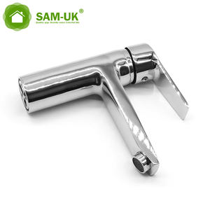 Fabbrica all'ingrosso in acciaio inox moderno <span class=keywords><strong>lavabo</strong></span> freddo e caldo di miscelazione rubinetto del rubinetto <span class=keywords><strong>a</strong></span> leva singola <span class=keywords><strong>lavabo</strong></span> miscelatore - Product Image 5