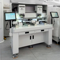 Machine de pose de strass automatique CNC multifonctionnelle Yubang pour bagues, bracelets et joncs – Outils et équipements de pose de pierres en métal