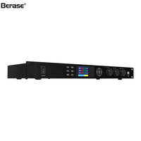 1tv — processeur Audio numérique Eq Ktv, 1tv, ratio 20-bande, meilleur rapport d'équilibrage