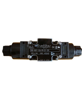 SA SS SA-G01 Commande hydraulique directionnelle haute performance SS-G01-C5-R-C230-31 SS-G01-A3X-R-E1-30 SS-G01-H5-R-C2-30 - Product Image 1
