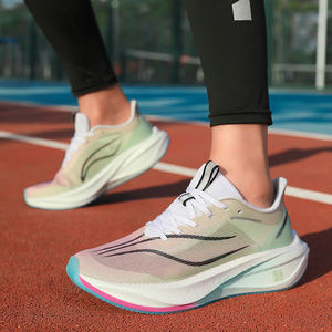 Zapatillas de Running Profesionales Rabbit 8 Pro Marathon Ultra Ligeras con Placa de Carbono y Absorción de Impactos para Hombre y Mujer - Product Image 5