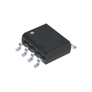 Transistors IRF7457TR 8-SO Components Electronic Original - Product Image 1