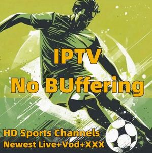 IPTV Potente de Alta Definición y Reproducción Fluida, Cobertura Completa de Europa y América, Prueba Gratuita, Servicio Postventa Sin Preocupaciones - Product Image 4