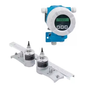 Nouveau débitmètre ultrasonique à pince à double canal Endress+Hauser Proline Prosonic Flow P 500 avec HART/Modbus RS485 - Product Image 4