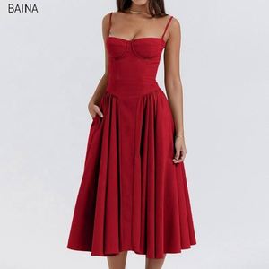 Vestidos de Tirantes para Mujer, Vestidos de Fiesta de Verano, Vestidos de Noche - Product Image 3