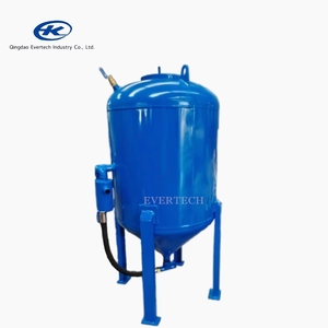 Máquina de Sandblasting en Seco Industrial en Venta, Máquina de Sandblasting de Metal, Tanque de Sandblasting de Alta Presión - Product Image 2