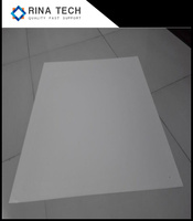 Plaque diffuseur LED en acrylique LGP pour TV IPS, surface laser transparente, Samsung 43NU 43RU, plaque guide-lumière OEM, marque pour usage domestique et extérieur