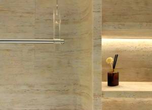 Revêtement mural en pierre souple MCM RUIHE Travertine, carrelage souple décoratif, dalle de roche, panneau de pierre – <span class=keywords><strong>Recrutement</strong></span> d'agents mondiaux - Product Image 3