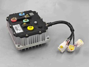 전기 세발자전거 및 인력거 툭툭용 3KW 고효율 영구자석 브러시리스 모터 - Product Image 5