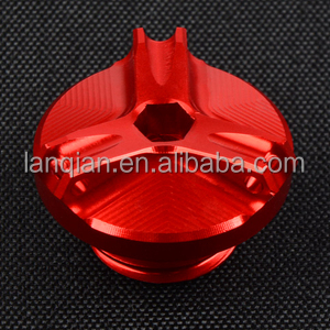 Tapón de Drenaje de Aceite <span class=keywords><strong>para</strong></span> Motor de Motocicleta, Tuerca de Cárter, Tapa de Tornillo <span class=keywords><strong>para</strong></span> CFMOTO CF <span class=keywords><strong>MOTO</strong></span> 250SR NK250 <span class=keywords><strong>150</strong></span> 400 650GT MT 700CLX - Product Image 5
