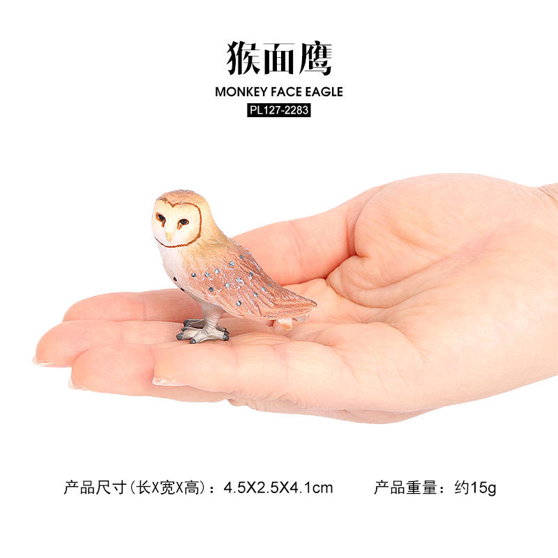 2283 Cara de Mono Águila