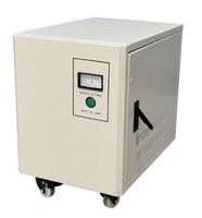 Transformateur d'isolement triphasé élévateur/abaisseur YAWEI 220V 380V 10kVA 20kVA 30kVA à bobine toroïdale 50/60Hz refroidissement par air CN