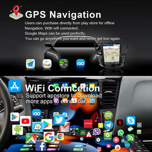 CUSP 7862 Schermo Carplay da 12.1\" e Sistema di Infotainment Android per Infiniti QX60 JX35 2014-2019 con Navigazione GPS Plug and Play - Product Image 4
