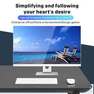 Ifangzhou K27 thuận tiện tất cả-trong-một PC 24-inch Full HD màn hình, máy ảnh, bộ xử lý <span class=keywords><strong>i5</strong></span>, Ram 16GB Ổ cứng 512GB - Product Image 2