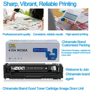 Tóner Chinamate para impresora HP 415x, compatible con HP Color LaserJet Pro M454dn M454dw M454nw MFP M479dw M479fdn W2030X 415X - Product Image 6