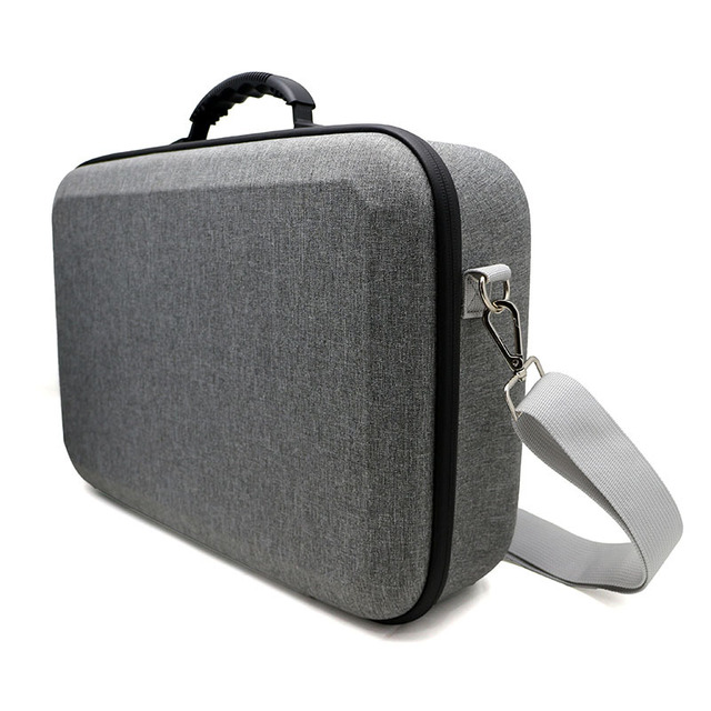 EVA Hard Shell Storage Case for DJI Avata 360 Drone, Waterproof Protective Storage Box for Aerial Photography UAV Carrying Bag