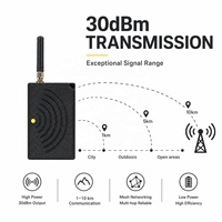Kit de modules LoRa RAK 1W 30dbm, amplificateur de puissance élevée, dispositifs de réseau Meshcore Meshtastic, kits de produits