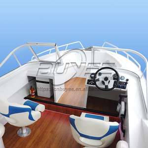 <span class=keywords><strong>Bateau</strong></span> de pêche en mer de conception nouvelle, <span class=keywords><strong>bateau</strong></span> en aluminium commercial <span class=keywords><strong>pas</strong></span> <span class=keywords><strong>cher</strong></span>, 22,3 pieds/6,8 m, <span class=keywords><strong>bateau</strong></span> de sport de loisirs à grande vitesse - Product Image 3