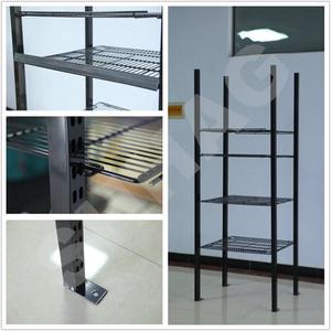 <span class=keywords><strong>Rack</strong></span> Shelve Post Walk in Cooler Sistema de estantería Estantería ajustable - Product Image 5