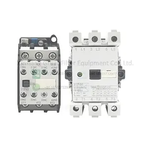 Piezas de aire acondicionado Central, piezas de repuesto para refrigeración, Contactor 3TF45 3TF46 3TF47 3TF48 3TF49(110V 220V 380V)