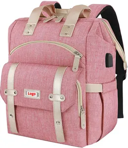 2022 Laptop sırt çantası seyahat sırt çantası lise üniversite kitap çantası kadın erkek için erkek iş sırt çantası