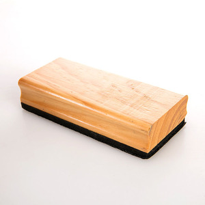 Bureau scolaire en bois <span class=keywords><strong>feutre</strong></span> <span class=keywords><strong>tableau</strong></span> blanc Duster gomme pour pas cher prix vente - Product Image 3