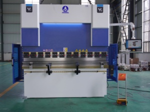 Ax68t điều khiển 4 + 1 trục Kinh Tế CNC Báo Chí Phanh thủy lực Báo Chí phanh CNC uốn máy sắt tấm Báo Chí phanh máy - Product Image 2