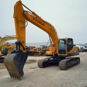 ใช้รถขุดฮุนได220LC-9R 220LC-9S 225LC-9T 215LC-9T รถขุดตีนตะขาบเพื่อขายในเซี่ยงไฮ้ - Product Image 1