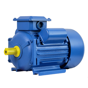 단상 농업 기계 비동기 AC 1.1kw 1.5hp 전기 모터 방수 시리즈 - Product Image 1