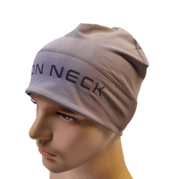 Gorro de calavera para deportes al aire libre suave de alta calidad para correr, montar, deportes de invierno, para adultos