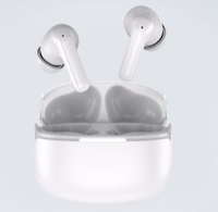 Écouteurs intra-auriculaires TWS Agetunr S71 BT V6.0 ANC/ENC, étanches IPX4, indicateur LED, contrôle tactile, basses améliorées, charge Type-C
