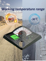 Keuntungan Harga Pabrik dashboard digital sepeda motor meter odometer untuk Benelli Keeway TX 200 TX200