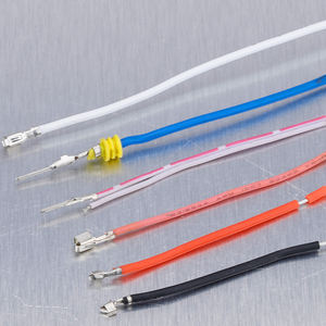 定制廉价线束JST SH GH 1.0 1.25 1.5 2.0 2.54毫米汽车线束2/3/4/5/6针电池线束 - Product Image 3