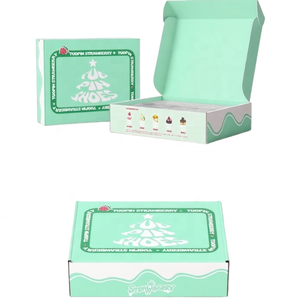 Pedido Pequeño Personalizado, Compra <span class=keywords><strong>de</strong></span> <span class=keywords><strong>Cajas</strong></span> <span class=keywords><strong>de</strong></span> Cartón para Envíos con Impresión Personalizada, <span class=keywords><strong>Cajas</strong></span> <span class=keywords><strong>de</strong></span> Regalo para Envíos - Product Image 4