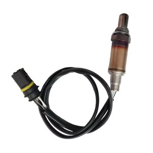 Capteur d'oxygène O2 avant 11781405324 0005407417 pour <span class=keywords><strong>Mercedes</strong></span> Benz W202 W210 W220 BMW M3 E46 0258003784 Sonde Lambda 4 fils - Product Image 2