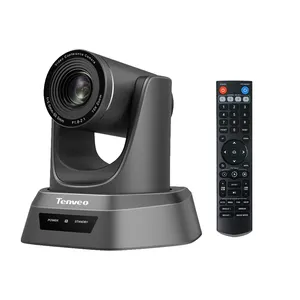 Tenveo Nv10a Ndi 10x Optische Zoom Camera Webcam Voor Elke Instelling Ptz Conferentie Camera