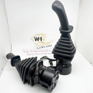Joystick Excavator Excavator Joystick ekskavator untuk konstruksi ritel dan industri pertanian - Product Image 3