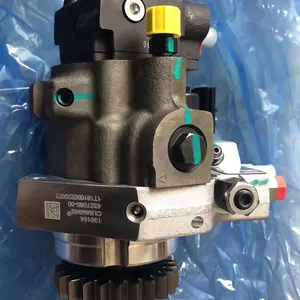 Pompa injeksi bahan bakar baru 4327066 4327065 asli untuk Cummins ISG12 ISG11 mesin Diesel