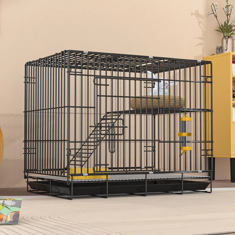 Noir 60 double couche 2.0 crypté [avec échelle plateforme]