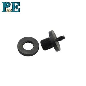 מותאם אישית ביקוש גבוה מפנה רכיבים פלדה זיוף cnc עיבוד שבבי הברגה - Product Image 3