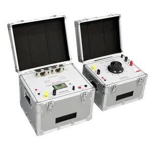 HuaZheng Automatic High Current Primary Injection Test System 3 Phase Primary Current Injection Test Set