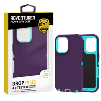 Coque de téléphone de luxe antichoc et étanche en TPU par sublimation 3-en-1 pour iPhone 17 18 Pro Max – Vente en gros de housses de téléphone fantaisie