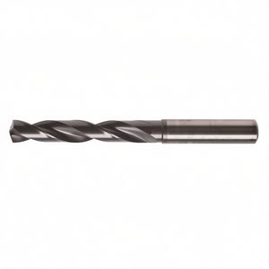 TTAKE Ta1003 Universal Carbide <b>Drill</b> <b>Bit</b> Nano TiAlN Coated 5xD Undrilled Carbide <b>Drill</b> <b>Bits</b> - Product Image 2
