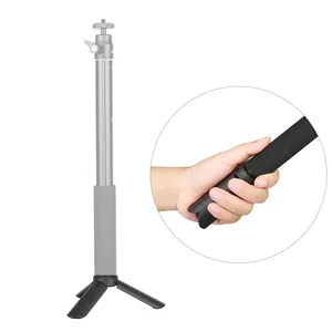 Soporte de mesa de escritorio, <span class=keywords><strong>mini</strong></span> trípode compacto para Smooth 4, Osmo Mobile, Vimble 2, estabilizador de empuñadura de cardán y otras cámaras - Product Image 5