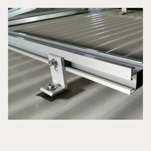 Solar Roofing sistema <span class=keywords><strong>en</strong></span> red 10kw generador Solar gancho de <span class=keywords><strong>Casa</strong></span> 10000 vatios montaje <span class=keywords><strong>en</strong></span> techo Rack completo energía Kits - Product Image 2