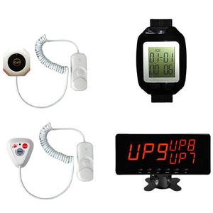 वायरलेस अस्पताल के बिस्तर के लिए बुला प्रणाली रोगी कॉल डॉक्टर/नर्स - Product Image 6