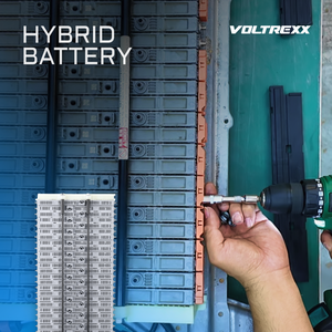 Batterie hybride certifiée CE VOLTREXX 7.2V 6500mAh, qualité OEM, performance stable, directement de l'usine pour Camry - Product Image 3
