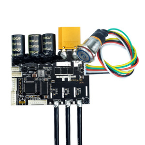 Precio al por mayor Flipsky FSESC6.7 <span class=keywords><strong>Pro</strong></span> ESC sin escobillas con base de disipador de calor de aluminio, módulo antichispas, controlador de potencia VESC - Product Image 4